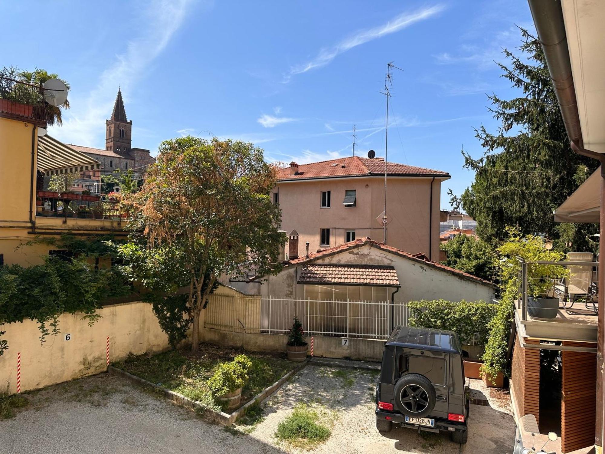 Centralissimo - Nuovo - Parcheggio Privato Perugia Eksteriør billede
